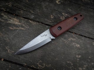Nóż LKW Mini Pukko Micarta