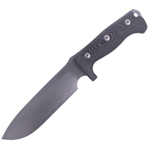 Nóż LionSteel Black Micarta, Satin Blade (M7 MS) Nóż LionSteel Black Micarta, Satin Blade (M7 MS)