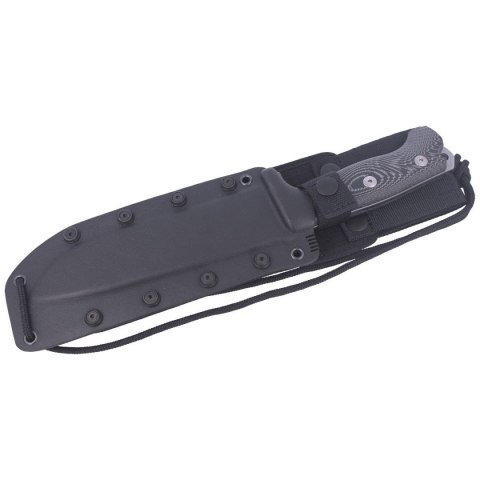 Nóż LionSteel Black Micarta, Satin Blade (M7 MS) Nóż LionSteel Black Micarta, Satin Blade (M7 MS)