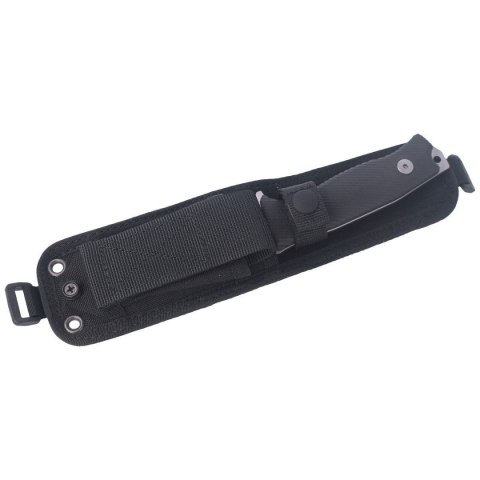 Nóż LionSteel G10 Black, Satin Blade Sleipner (M5 G10) Nóż LionSteel G10 Black, Satin Blade Sleipner (M5 G10)