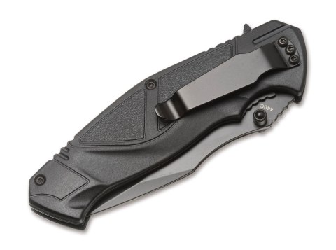 Nóż Magnum Advance All Black Pro 440C