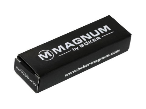 Nóż Magnum Balisong Wood Large