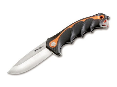 Nóż Magnum Chainsaw Attendant Satin Nóż Magnum Chainsaw Attendant Satin