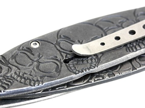 Nóż Magnum Dia de los muertos