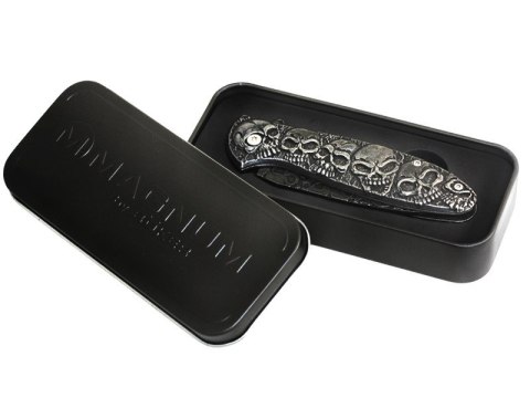 Nóż Magnum Dia de los muertos