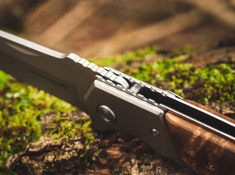 Nóż Magnum Forest Ranger 42