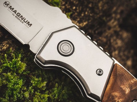 Nóż Magnum Forest Ranger 42