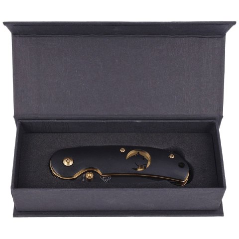 Nóż Puma Solingen Drop Point Folder 63mm (302409) Nóż Puma Solingen Drop Point Folder 63mm (302409)