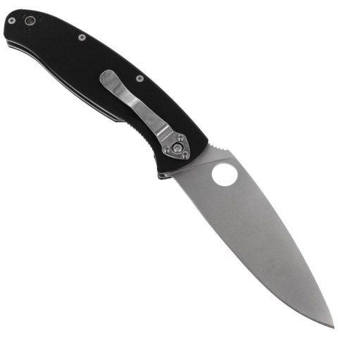 Nóż Spyderco Resilience G-10 Black Plain (C142GP) Nóż Spyderco Resilience G-10 Black Plain (C142GP)