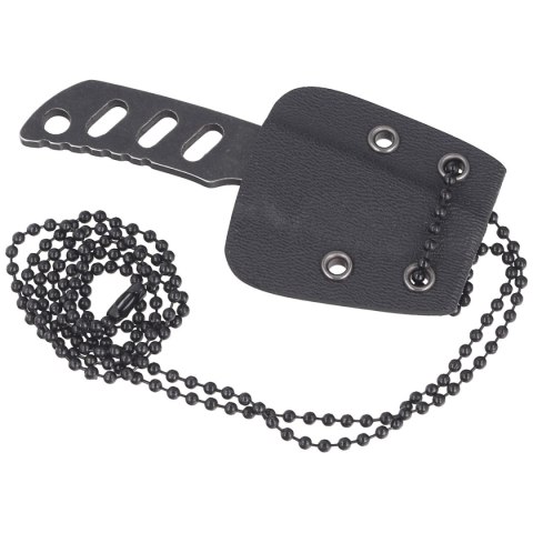 Nóż na szyję Herbertz CJH Neck Knife, Stonewashed 420 (55040) Nóż na szyję Herbertz CJH Neck Knife, Stonewashed 420 (55040)