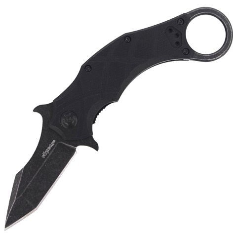 Nóż składany FoxEdge The Claw 1 Karambit by Denis Simonutti (FE-014) Nóż składany FoxEdge The Claw 1 Karambit by Denis Simonutti (FE-014)