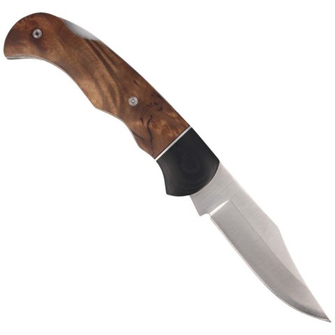 Nóż składany Herbertz CJH Burl Wood, Satin 420 (337612) Nóż składany Herbertz CJH Burl Wood, Satin 420 (337612)