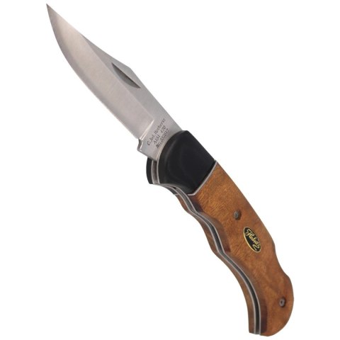 Nóż składany Herbertz CJH Burl Wood, Satin 420 (337612) Nóż składany Herbertz CJH Burl Wood, Satin 420 (337612)