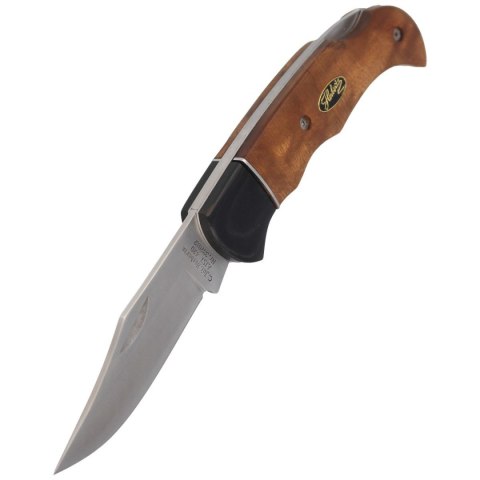 Nóż składany Herbertz CJH Burl Wood, Satin 420 (337612) Nóż składany Herbertz CJH Burl Wood, Satin 420 (337612)