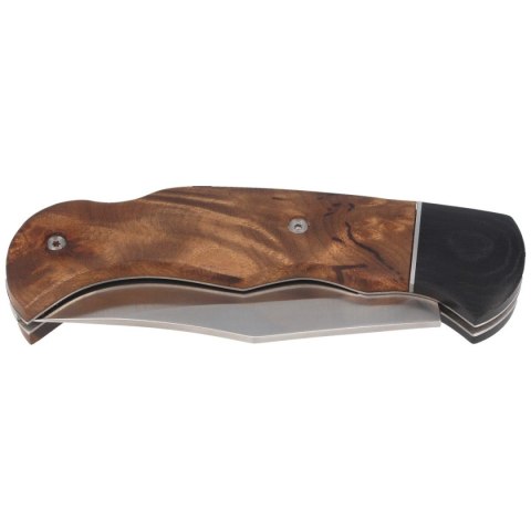Nóż składany Herbertz CJH Burl Wood, Satin 420 (337612) Nóż składany Herbertz CJH Burl Wood, Satin 420 (337612)