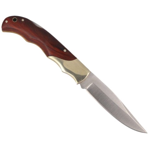 Nóż składany Herbertz CJH Cocobolo Wood/Nickel Silver, Satin 440A (259311) Nóż składany Herbertz CJH Cocobolo Wood/Nickel Silver, Satin 440A (259311)