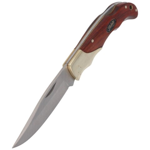Nóż składany Herbertz CJH Cocobolo Wood/Nickel Silver, Satin 440A (259311) Nóż składany Herbertz CJH Cocobolo Wood/Nickel Silver, Satin 440A (259311)