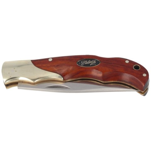 Nóż składany Herbertz CJH Cocobolo Wood/Nickel Silver, Satin 440A (259311) Nóż składany Herbertz CJH Cocobolo Wood/Nickel Silver, Satin 440A (259311)