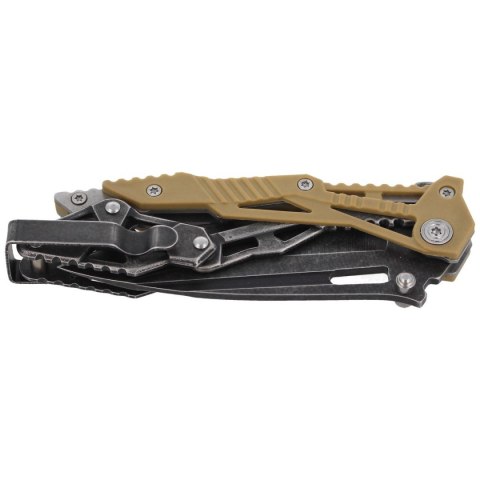 Nóż składany Herbertz CJH Desert G10, Stonewashed 420 (578712 - 10000339) Nóż składany Herbertz CJH Desert G10, Stonewashed 420 (578712 - 10000339)