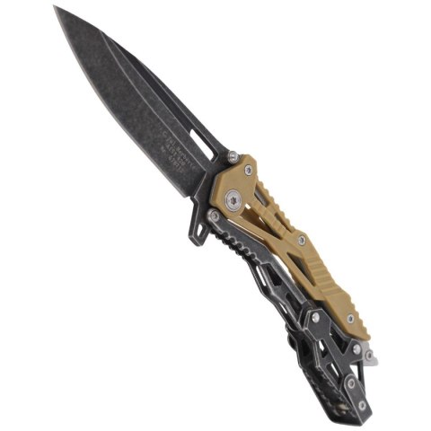 Nóż składany Herbertz CJH Desert G10, Stonewashed 420 (578712 - 10000339) Nóż składany Herbertz CJH Desert G10, Stonewashed 420 (578712 - 10000339)