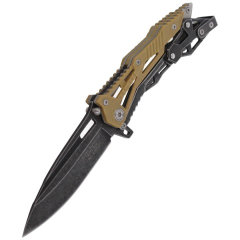 Nóż składany Herbertz CJH Desert G10, Stonewashed 420 (578712 - 10000339) Nóż składany Herbertz CJH Desert G10, Stonewashed 420 (578712 - 10000339)