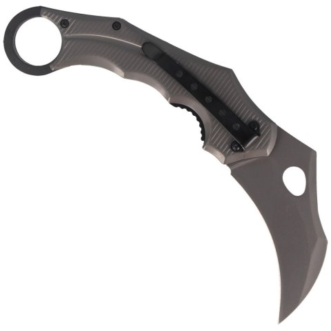 Nóż składany Herbertz CJH Karambit Titanium Coated, Titanium Coated 420 (201314 - 10000329) Nóż składany Herbertz CJH Karambit Titanium Coated, Titanium Coated 420 (201314 - 10000329)