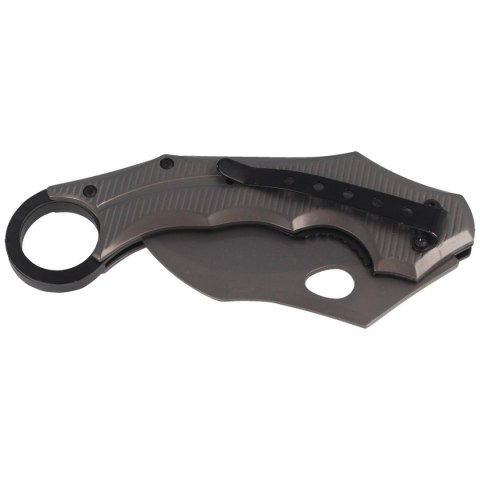 Nóż składany Herbertz CJH Karambit Titanium Coated, Titanium Coated 420 (201314 - 10000329) Nóż składany Herbertz CJH Karambit Titanium Coated, Titanium Coated 420 (201314 - 10000329)