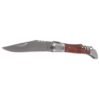 Nóż składany Herbertz CJH Laguiole Design Quince Wood/Steel, Satin 420 (231112)