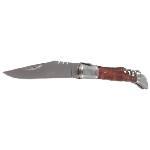 Nóż składany Herbertz CJH Laguiole Design Quince Wood/Steel, Satin 420 (231112)