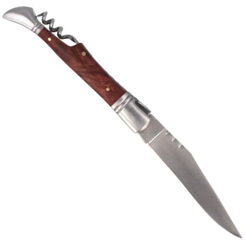 Nóż składany Herbertz CJH Laguiole Design Quince Wood/Steel, Satin 420 (231112)