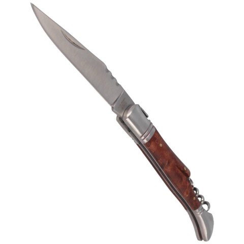 Nóż składany Herbertz CJH Laguiole Design Quince Wood/Steel, Satin 420 (231112)