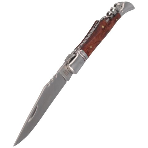 Nóż składany Herbertz CJH Laguiole Design Quince Wood/Steel, Satin 420 (231112)