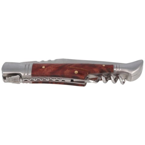 Nóż składany Herbertz CJH Laguiole Design Quince Wood/Steel, Satin 420 (231112)