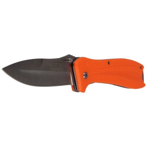 Nóż składany Herbertz CJH Orange Plastic, Satin 420 (210312 - 10000331) Nóż składany Herbertz CJH Orange Plastic, Satin 420 (210312 - 10000331)