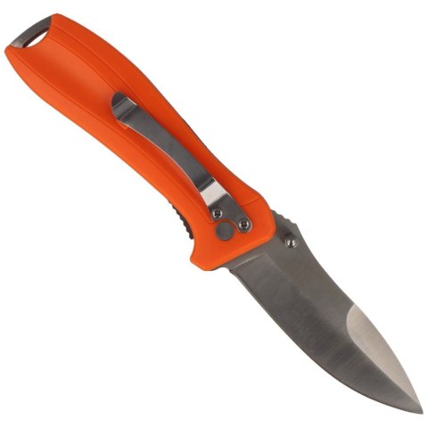 Nóż składany Herbertz CJH Orange Plastic, Satin 420 (210312 - 10000331) Nóż składany Herbertz CJH Orange Plastic, Satin 420 (210312 - 10000331)