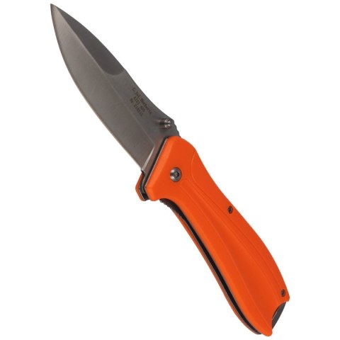 Nóż składany Herbertz CJH Orange Plastic, Satin 420 (210312 - 10000331) Nóż składany Herbertz CJH Orange Plastic, Satin 420 (210312 - 10000331)