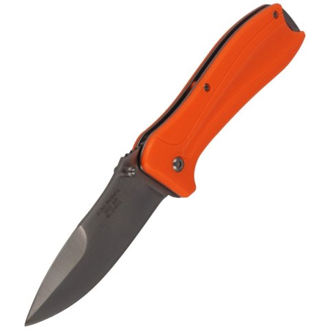 Nóż składany Herbertz CJH Orange Plastic, Satin 420 (210312 - 10000331) Nóż składany Herbertz CJH Orange Plastic, Satin 420 (210312 - 10000331)