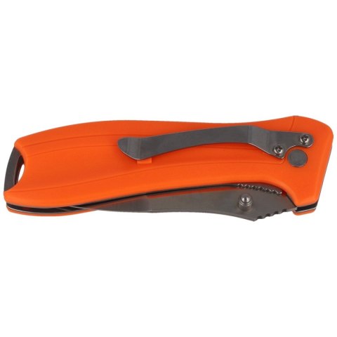 Nóż składany Herbertz CJH Orange Plastic, Satin 420 (210312 - 10000331) Nóż składany Herbertz CJH Orange Plastic, Satin 420 (210312 - 10000331)
