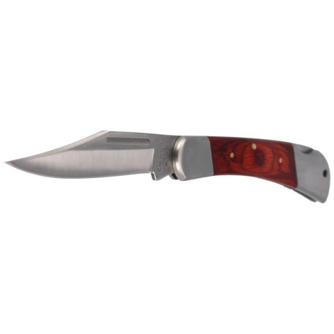 Nóż składany Herbertz CJH Pakka Wood/Steel, Satin 420 (214111) Nóż składany Herbertz CJH Pakka Wood/Steel, Satin 420 (214111)