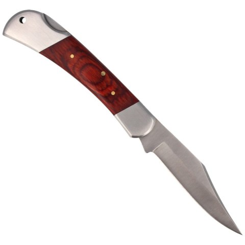 Nóż składany Herbertz CJH Pakka Wood/Steel, Satin 420 (214111) Nóż składany Herbertz CJH Pakka Wood/Steel, Satin 420 (214111)