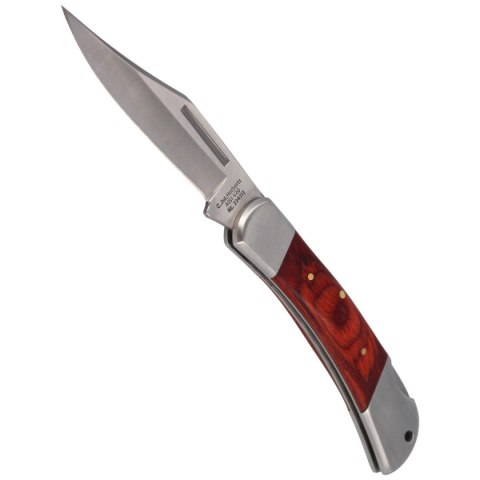 Nóż składany Herbertz CJH Pakka Wood/Steel, Satin 420 (214111) Nóż składany Herbertz CJH Pakka Wood/Steel, Satin 420 (214111)