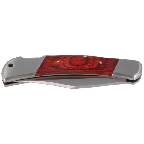 Nóż składany Herbertz CJH Pakka Wood/Steel, Satin 420 (214111) Nóż składany Herbertz CJH Pakka Wood/Steel, Satin 420 (214111)