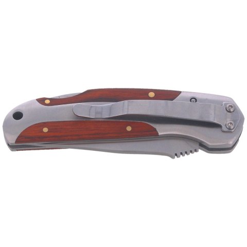 Nóż składany Herbertz CJH Pakka Wood/Steel, Satin 420 (230310 - 10000335) Nóż składany Herbertz CJH Pakka Wood/Steel, Satin 420 (230310 - 10000335)