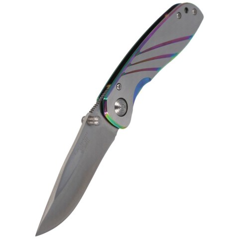 Nóż składany Herbertz CJH Steel/Titanium Coated, Satin 420 (200011) Nóż składany Herbertz CJH Steel/Titanium Coated, Satin 420 (200011)