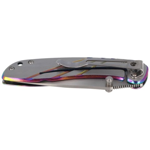 Nóż składany Herbertz CJH Steel/Titanium Coated, Satin 420 (200011) Nóż składany Herbertz CJH Steel/Titanium Coated, Satin 420 (200011)