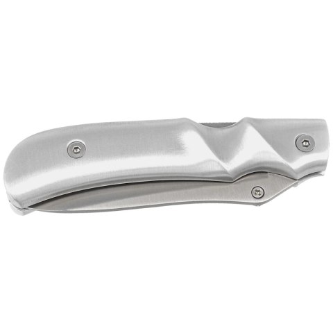 Nóż składany Muela AL-8S Gray Aluminium, Satin P/S X50CrMoV15 Nóż składany Muela AL-8S Gray Aluminium, Satin P/S X50CrMoV15