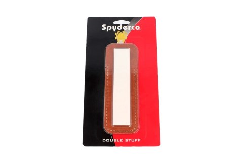 Ostrzałka Spyderco Pocket Stone Double Stuff 1''x5'' (303MF) Ostrzałka Spyderco Pocket Stone Double Stuff 1''x5'' (303MF)