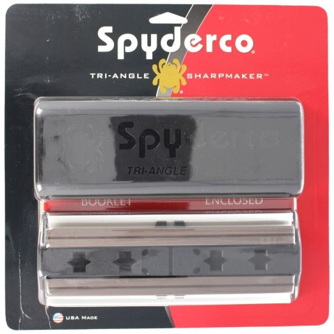 Ostrzałka Spyderco Tri-Angle SharpMaker Kit (204MF) Ostrzałka Spyderco Tri-Angle SharpMaker Kit (204MF)