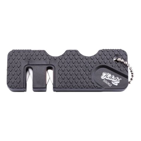 Ostrzałka do noży Herbertz CJH Pocket Sharpener Black ABS (55062 - 10000390) Ostrzałka do noży Herbertz CJH Pocket Sharpener Black ABS (55062 - 10000390)