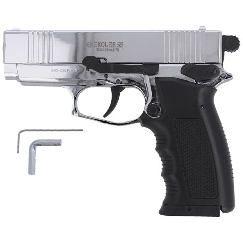 Pistolet wiatrówka EKOL Voltran ES 55 Shiny 4.5 mm Pistolet wiatrówka EKOL Voltran ES 55 Shiny 4.5 mm